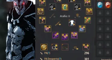 BDO SA | Main Striker 702 Gs | Não é Steam