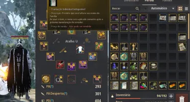 BDO SA | Main Striker 702 Gs | Não é Steam