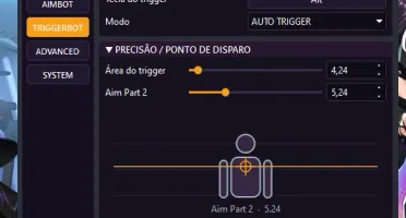 Overwatch - Aim Assist no teclado e mouse + Triggerbot