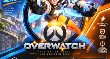 Overwatch - Aim Assist no teclado e mouse + Triggerbot