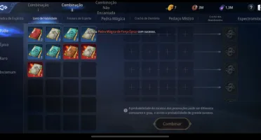 Conta Mir4 rogue