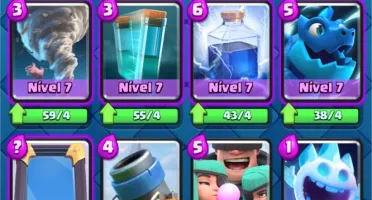 Venda conta Clash lvl12 100k de ouro