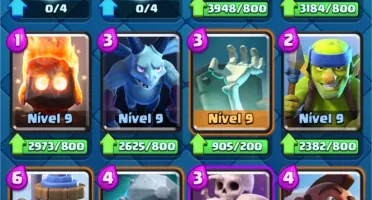 Venda conta Clash lvl12 100k de ouro
