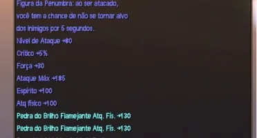 WB Full FOR, Set G17 Up3, Arma G17 up5 +12, Nuema Imperial