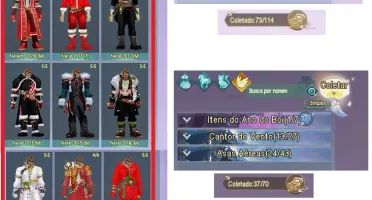 WB Full FOR, Set G17 Up3, Arma G17 up5 +12, Nuema Imperial