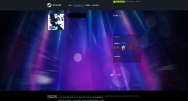 Conta steam Level 82 -Faceit 10 -GC 20 -23K Premier