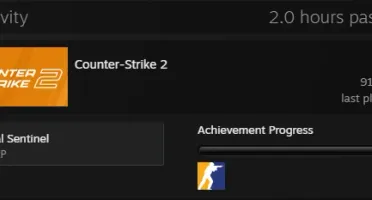 Conta steam Level 82 -Faceit 10 -GC 20 -23K Premier