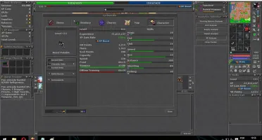 Master Sorcerer 220 (Kalibra) + Royal Paladin 111 (Celebra)