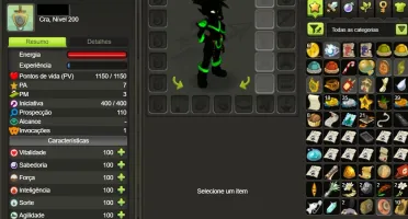 Vendo Conta DOFUS TOUCH BRUTAS