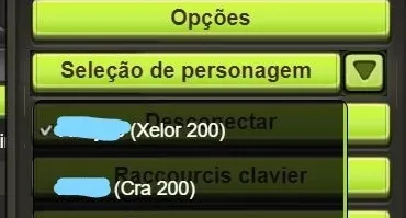 Vendo Conta DOFUS TOUCH BRUTAS