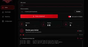 Copiador De Sites