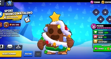 Conta Brawl Stars