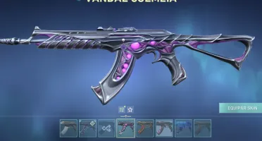 CONTA LOL + VALORANT