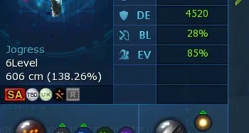 Conta Nadmo Omega Mid Game