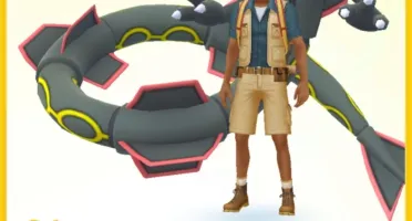CONTA DE POKÉMON GO