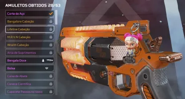 Vendo conta lvl213 Herança Whaith PC
