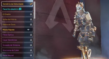 Vendo conta lvl213 Herança Whaith PC