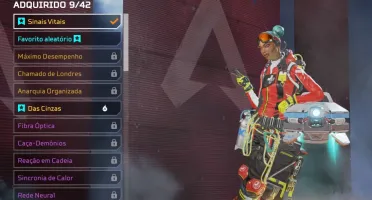 Vendo conta lvl213 Herança Whaith PC