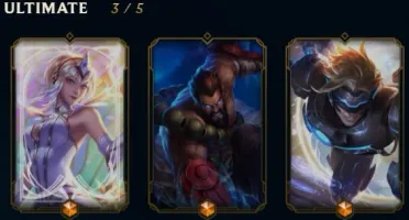 Conta Lol Plt 4