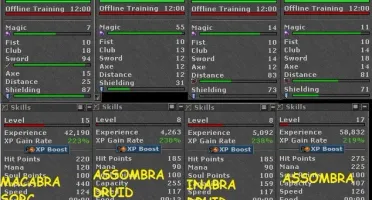 RP 174 Dist 102 Lutabra + makers