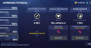 Conta Marvel Future Revolution(MFR)