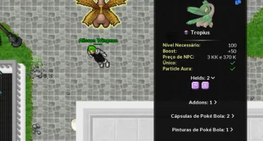 Conta Pxg WINGEON Pokexgames Lvl 239 Servidor Omega