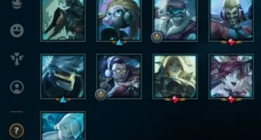 Conta de League of legends Platina 4 (e-mail verificado)