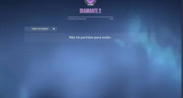 Conta Diamante 2 com skin + Passe Atual