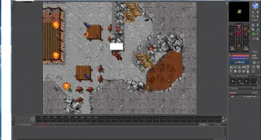 Conta do tibia segue informações abaixo!!
