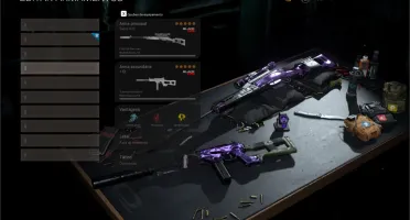 CONTA DARK MATTER COLD WAR+MULTIPLAYER MW.