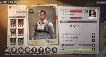 đ Conta Exclusiva State Of Survival â Pronta Para Dominar!