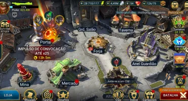 Conta Raid Shadow Legends Iniciante Com Muitos Lendários!