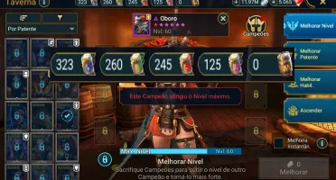 Conta Raid Shadow Legends Iniciante Com Muitos Lendários!