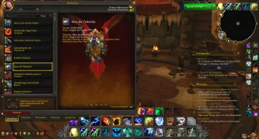 vendo conta wow
