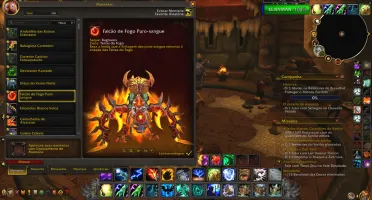 vendo conta wow