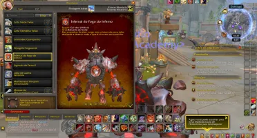 vendo conta wow