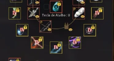 Black desert SA