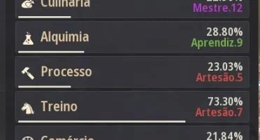 Black desert SA