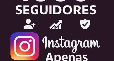 Instagram - 1000 Seguidores / Início Rápido - Promoção! !