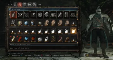 Dark Souls 2 scholar of the first sin _ venda de itens Steam