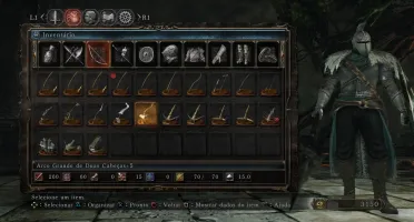 Dark Souls 2 scholar of the first sin _ venda de itens Steam