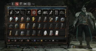 Dark Souls 2 scholar of the first sin _ venda de itens Steam