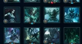 Conta League of Legends