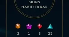 Conta League of Legends