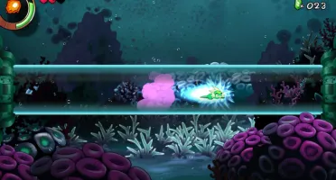 Xbox Shantae and the Seven Sirens #C44279