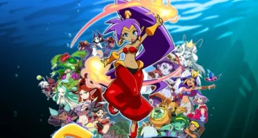 Xbox Shantae and the Seven Sirens #C44279