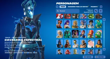 Conta Fortnite | 86 Skins | Mandalorian | Entrega automática