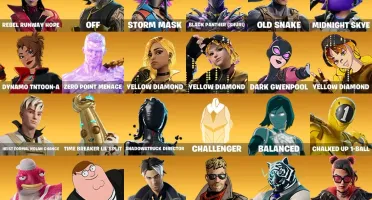 Conta Fortnite | 86 Skins | Mandalorian | Entrega automática