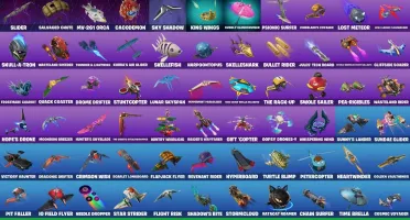Conta Fortnite | 86 Skins | Mandalorian | Entrega automática
