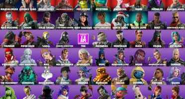 Conta Fortnite | 86 Skins | Mandalorian | Entrega automática